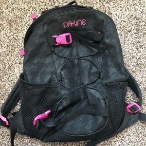 Dakine backpack